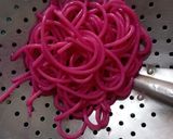Foto langkah ke 3 dari resep Pitaya Aglio Olio.