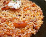 Foto del paso 12 de la receta: Arroz con calamarcitos