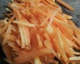 Foto langkah ke 2 dari resep Lumpia telur tahu goreng (simple, enak!).