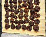 Foto del paso 6 de la receta: Empanada de morcilla, pera y queso de cabra