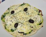 Foto del paso 7 de la receta: Torti-pizetta de hortalizas y queso