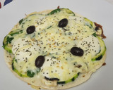 Foto del paso 7 de la receta: Torti-pizetta de hortalizas y queso