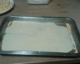 A picture of step 5 of Beef and Spinach Lasagna.