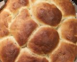 Foto del passaggio 5 della ricetta Danubio alla Nutella (Ricetta per Bimby)
