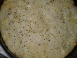 Pastel de papas y orégano fácil y riquísima