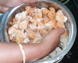 கோபி மஞ்சூரியன் ரெசிபி ஸ்டேப் 3 புகைப்படம்