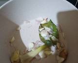 Palumara Bandeng langkah memasak 2 foto