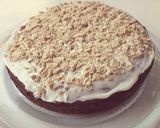 Foto del paso 6 de la receta: Torta de mantecol 💞