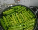 Foto langkah ke 6 dari resep Timpan aceh isian srikaya telur dan kelapa.