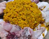 Foto langkah ke 2 dari resep Sayap Bumbu Rempah.