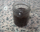 Foto del paso 5 de la receta: Nocilla o Nutella casera saludable en menos de 5 minutos👌