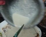 A picture of step 3 of Shahi Tukre.