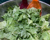 Foto del paso 4 de la receta: Ensalada jauregrill es una receta propia fresca con mucho vegetales arcoíris y un gran sabor Mex