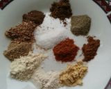 صورة لخطوة 2 من وصفة رز الاوزي مع دجاجة مشوية بالقنينه
