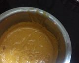 A picture of step 1 of Batata(potato) vada.