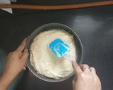A picture of step 4 of Moist Orange & Lemon cake.