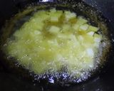 A picture of step 1 of Kanda Batata Poha.