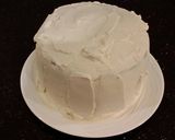 A picture of step 18 of Chocolate Layer Cake With Whipped Salted Caramel Cream Filling and Frosting.