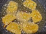 Tempe goreng tepung