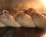Foto del paso 9 de la receta: Pan trenzado para la mesa de estas Fiestas