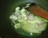 Foto langkah ke 2 dari resep Tumis buncis jagung manis.
