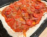 A picture of step 9 of Pizza dough 🍕.