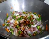 Chowmien recipe step 4 photo