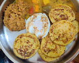 கேரட் தோசை ரெசிபி ஸ்டேப் 4 புகைப்படம்