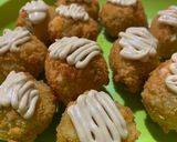 Foto langkah ke 5 dari resep Bola bola pisang bocor.
