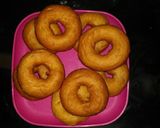 Foto langkah ke 13 dari resep Donat Kampung ala Moana.