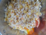 Protein rich chilla