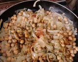 Foto del paso 2 de la receta: Garbanzos encebollados