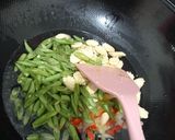 Foto langkah ke 4 dari resep Tumis buncis mix putren.