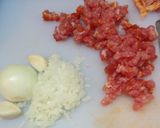 Foto del paso 1 de la receta Hojaldre con verduras
