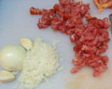 Foto del paso 1 de la receta: Hojaldre con verduras