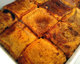 Foto del paso 7 de la receta: Torrijas de vino Moscatel con almíbar {en horno}