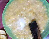 Foto langkah ke 1 dari resep Cake Pisang Yogurt.