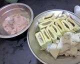 Foto langkah ke 2 dari resep Yong Tahu Tegal (Ayam).