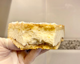 Foto del paso 19 de la receta: Pastel de requesón con canela, “sin gluten “