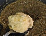 Gambar langkah 3 resipi Sambal petai bilis tempoyak.