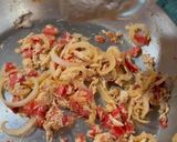 Foto del paso 4 de la receta: Pollo desmenuzado con champiñones