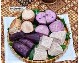 Foto langkah ke 6 dari resep Rebusan Umbi-Umbian/Kukusan Polo Pendem.