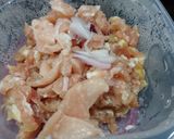 Hình bước làm 1 của món Canh susu cà rốt nấu thịt băm