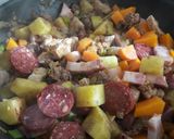 Foto del paso 3 de la receta: Guiso Full