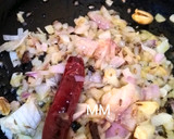 A picture of step 5 of Dhaba Style Mixed Dal.