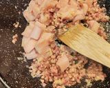 Csirkés, BBQ-s tészta recept fázis 1 fotója