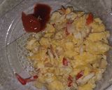 Foto langkah ke 3 dari resep Scrambled egg atau Orak Arik Telur.