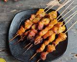 Cara Membuat Sate Ayam Malaysia 5