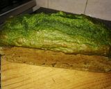 Foto del paso 5 de la receta: Pan de espinaca... 💛
