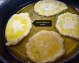 Pas rețetă Pancakes cu dovlecei 4 fotografie